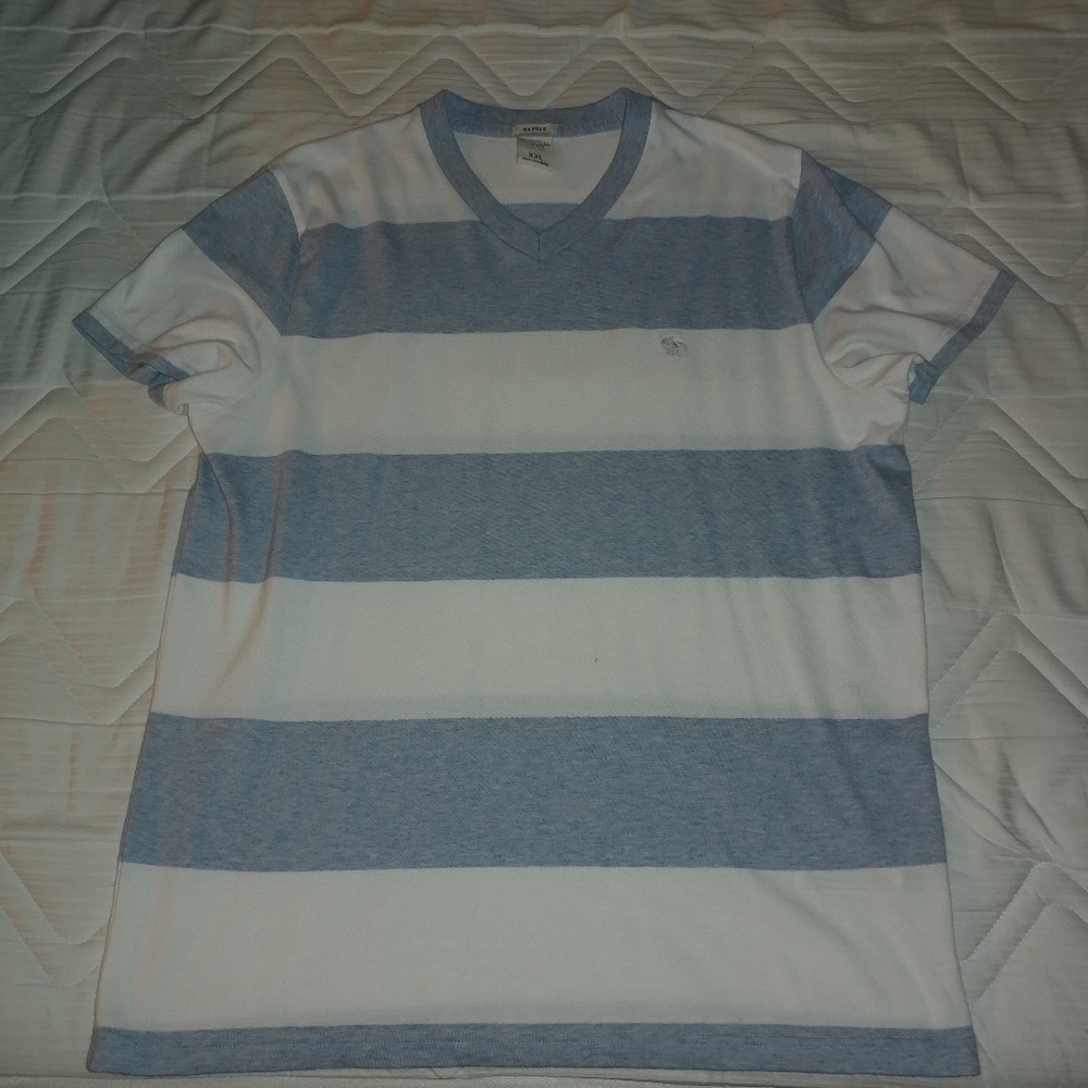 Abercrombie and Fitch V-neck T-shirt